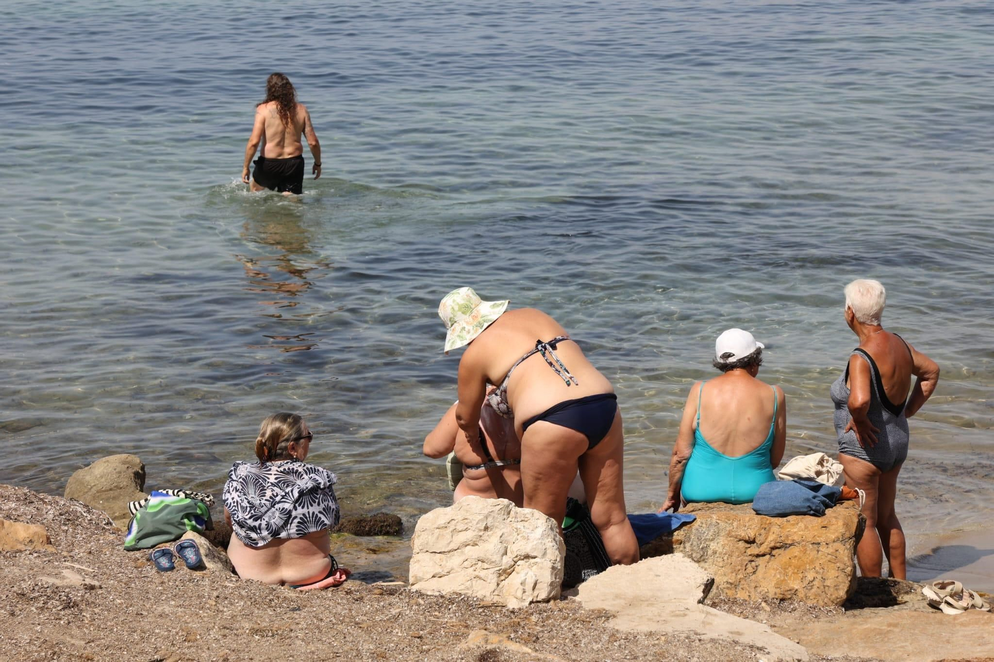 Calor en la provincia de Alicante