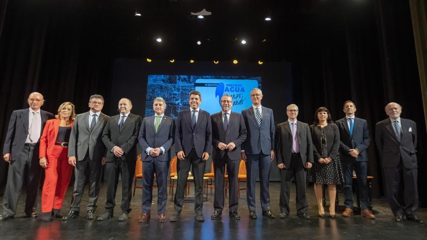 III Edición Premios Agua Lorenzo Pardo en Orihuela