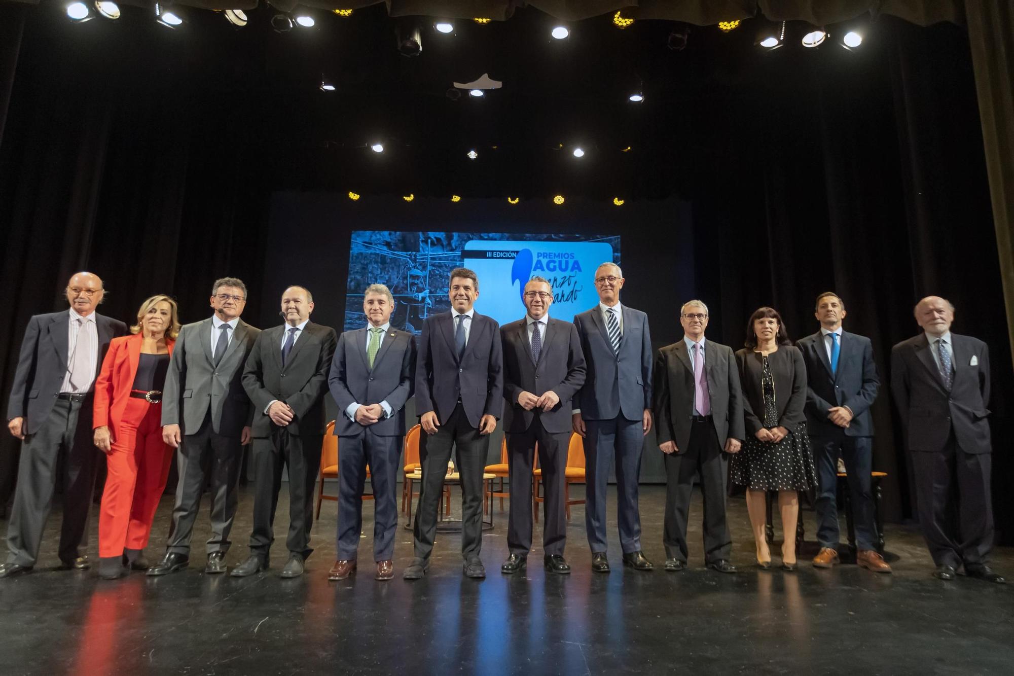 III Edición Premios Agua Lorenzo Pardo en Orihuela