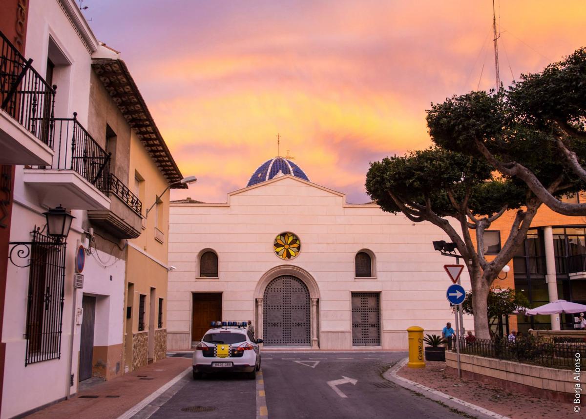 Jefatura de la Policía Local de San Fulgencio
