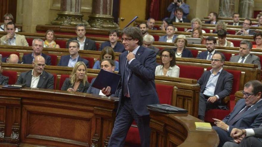 Mayoría absoluta en los partidos catalanes contra la decisión del TC sobre los toros
