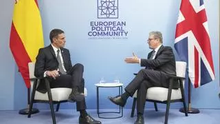Starmer consuma su acercamiento a la UE en una cumbre marcada por la inmigración y por el apoyo a Ucrania
