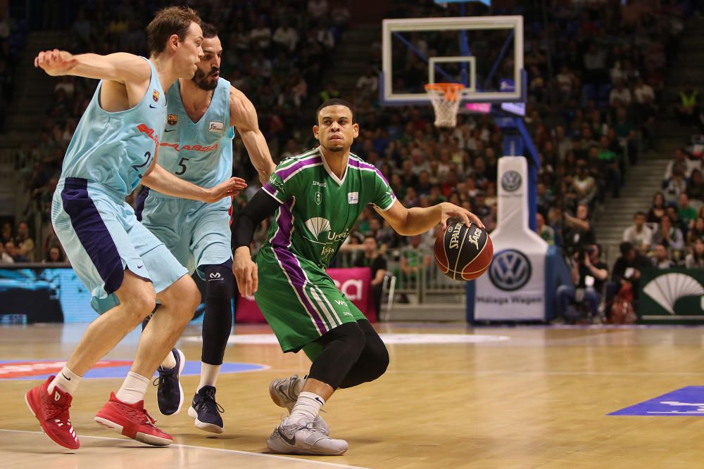 Liga ACB | Unicaja - FC Barcelona