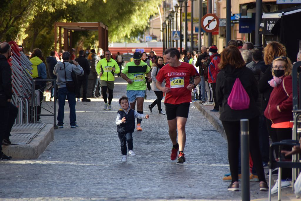 Media Maratón de Cieza 4