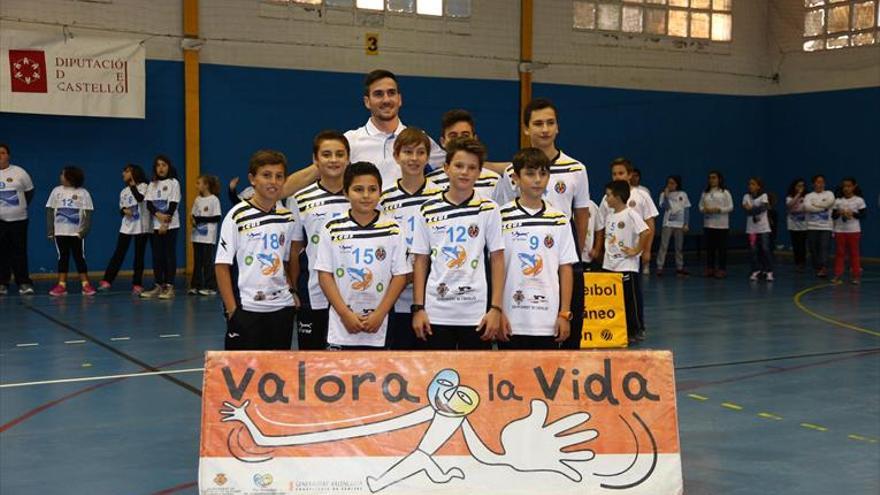 Viatja amb el Villarreal CF