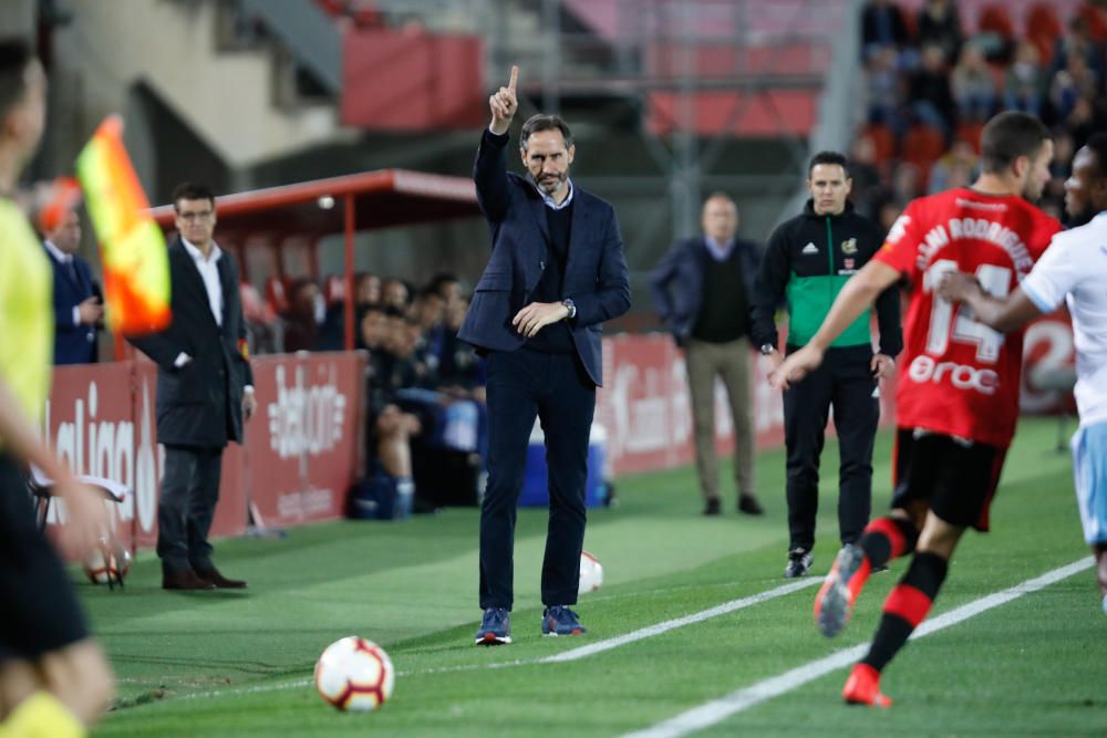 RCD Mallorca-Zaragoza: El Mallorca también gana en lunes