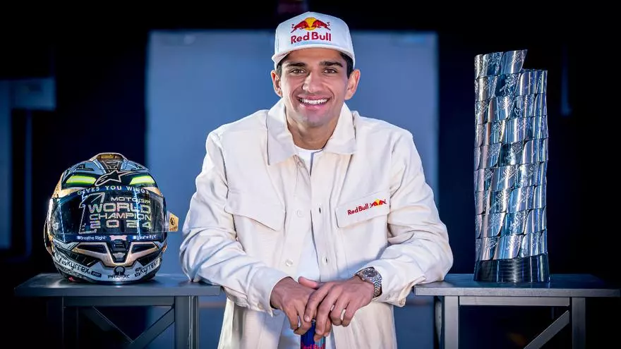 Jorge Martín: "Estoy feliz donde estoy, no creo que deba estar en otro sitio"