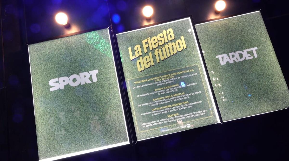 Así fue la Fiesta del fútbol de SPORT y el Tardet