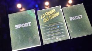 As fue la Fiesta del ftbol de SPORT y el Tardet