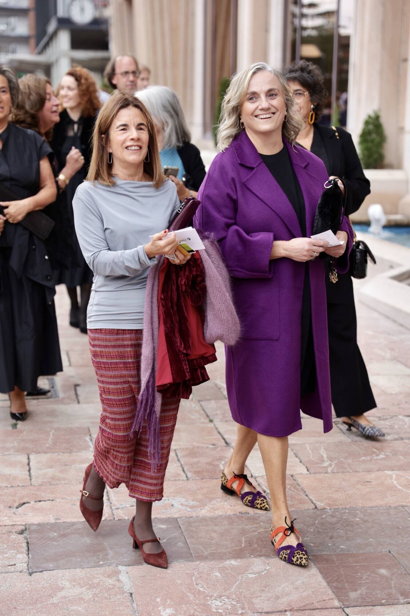 Oviedo asistentes concierto premios príncipe