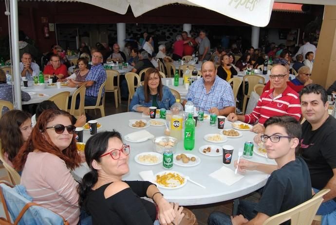 El encuentro solidario 'Más por Telde' recoge tres toneladas de alimentos