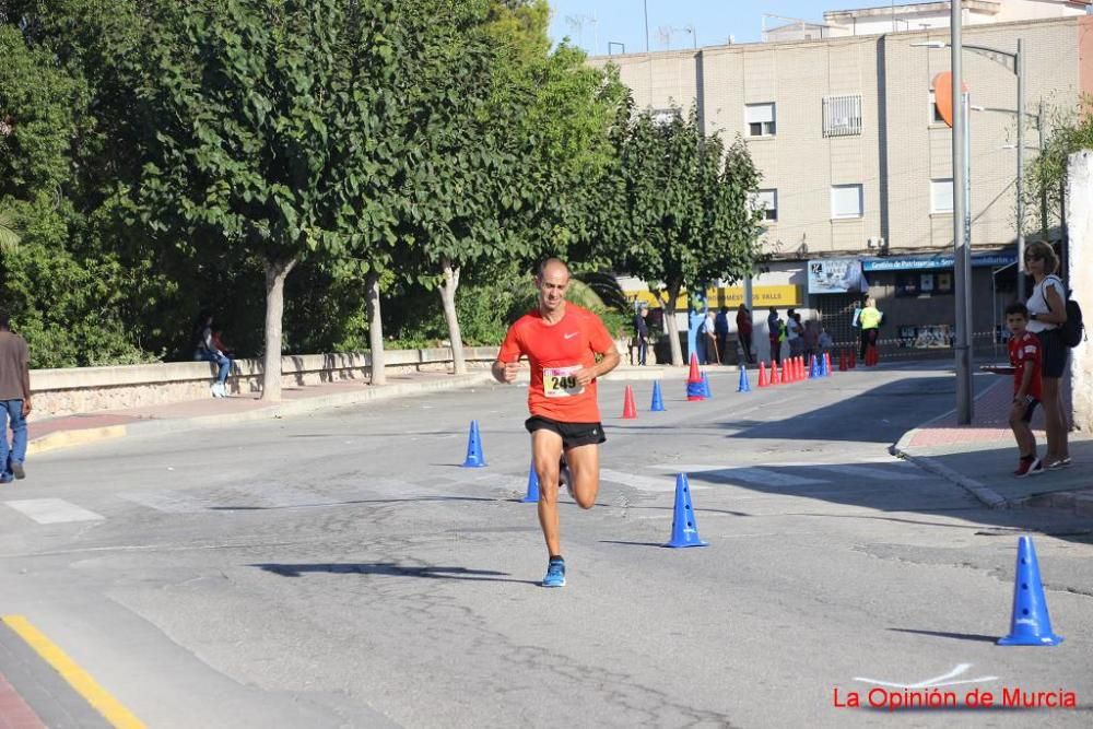 10K y 5K Virgen del Rosario de Lorquí