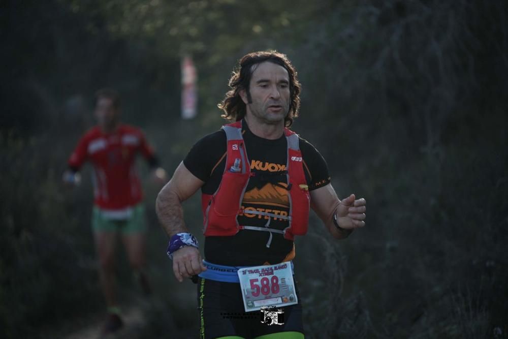 Trail Majal Blanco