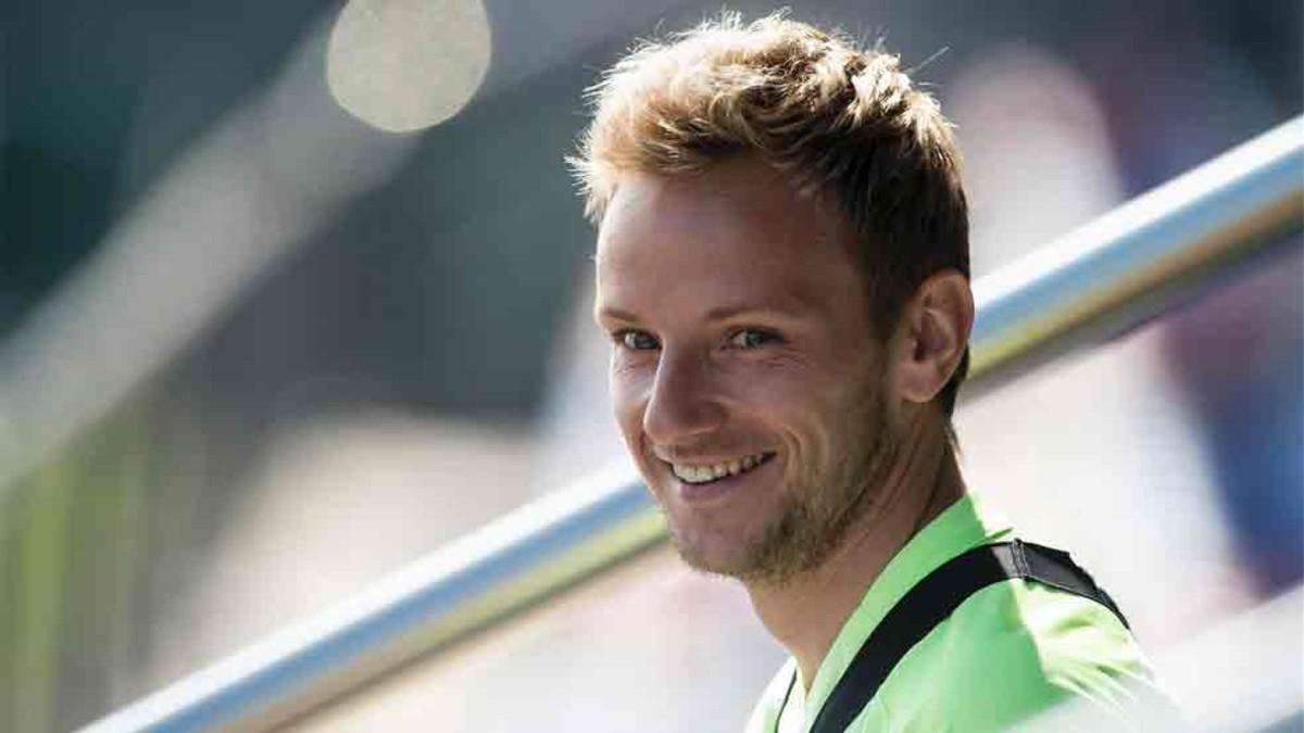 Rakitic ha hablado del futuro entrenador del Barcelona