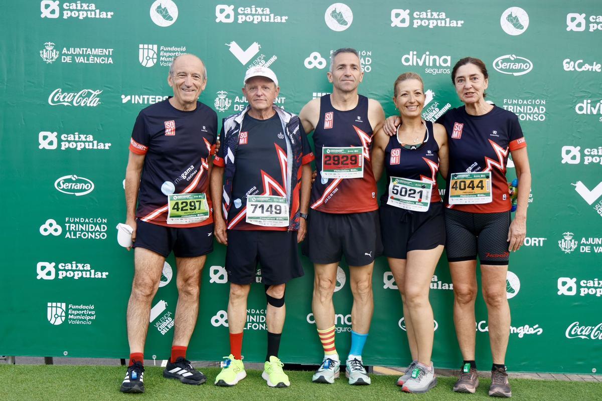 Búscate en la VII Volta a Peu Runners València