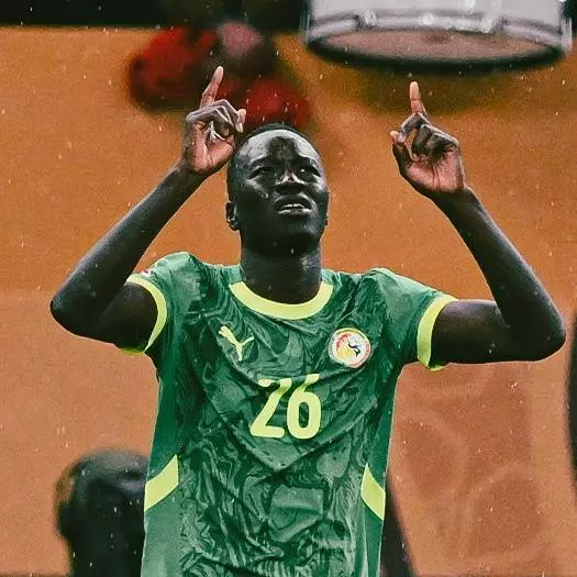 Pape Gueye (Senegal)