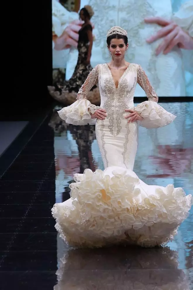 Simof 2024: el desfile del día 19, en imágenes.