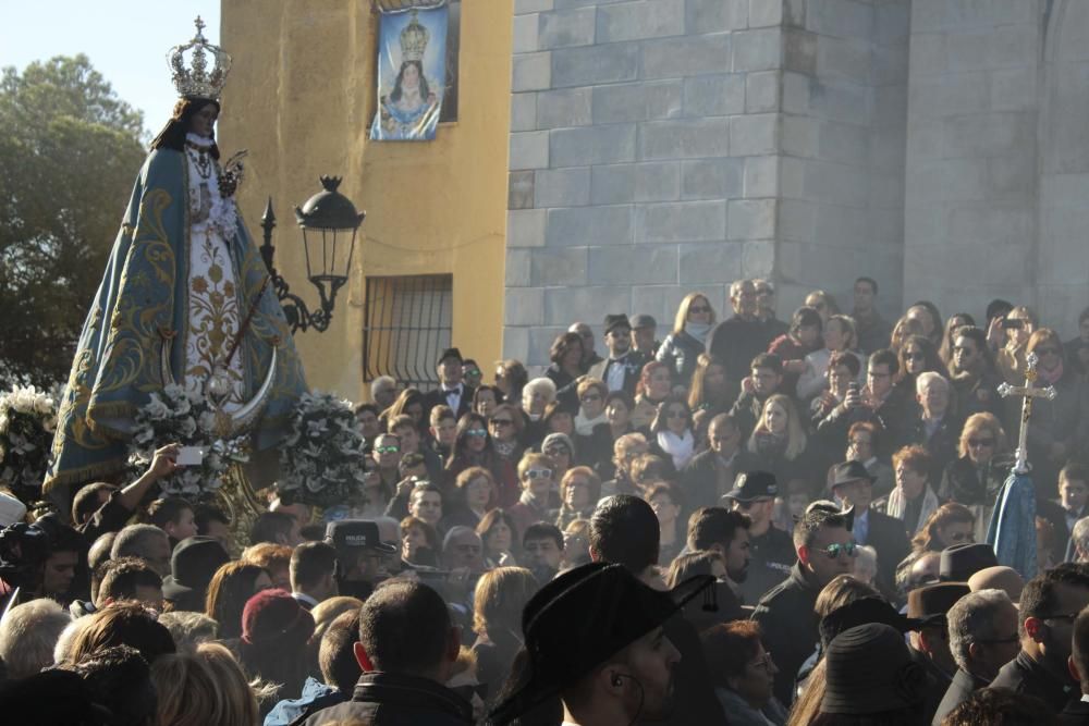 Fiestas Patronales de la Santísima Virgen del Cast