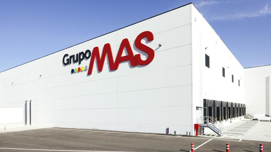 El Grupo MAS repartirá 4,8 millones entre sus trabajadores en incentivos por el aumento de las ventas