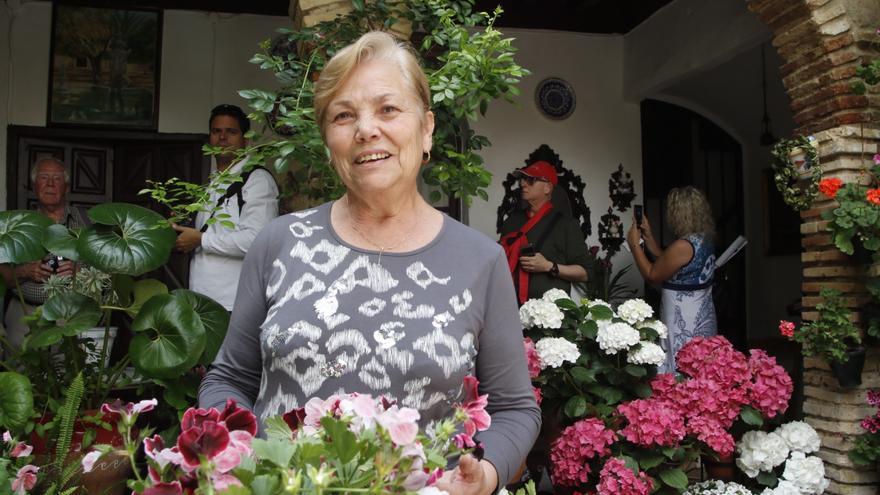 Fallece doña Chari Cantillo, emblema de los patios desde Parras 6
