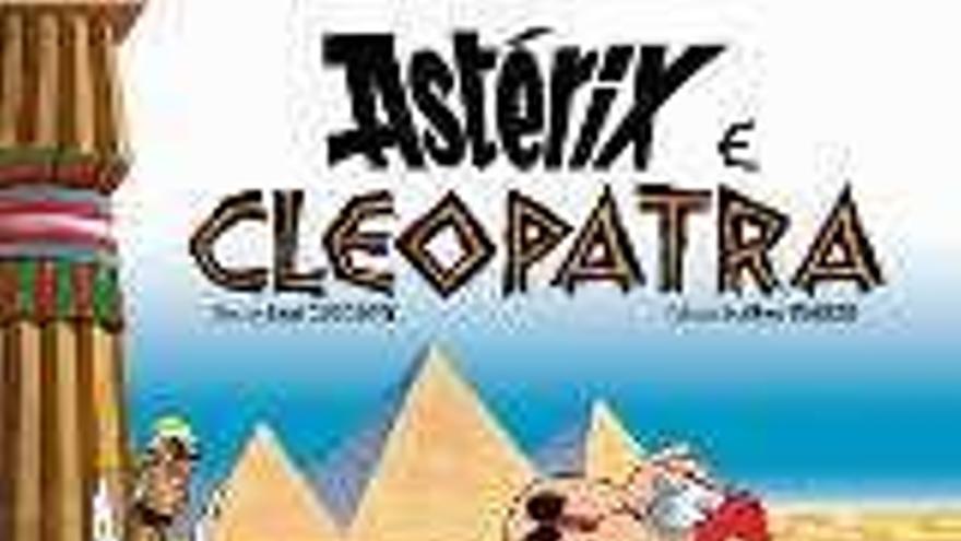 &#039;Astérix e Cleopatra&#039;