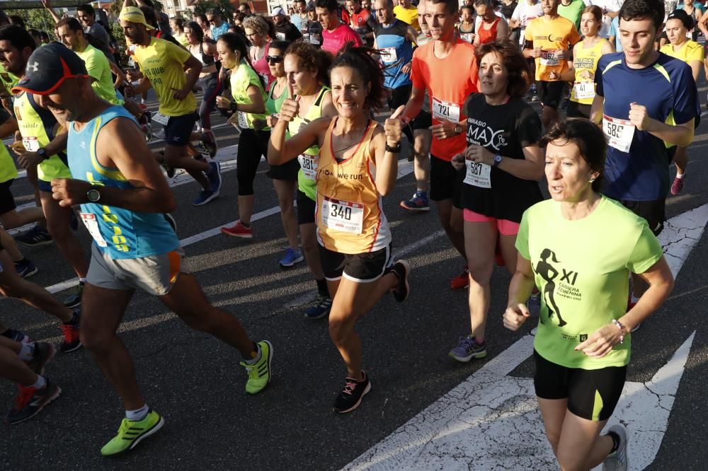 Búscate en la carrera nocturna de San Juan