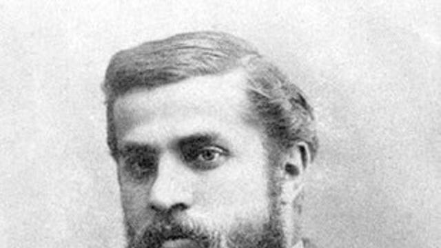 Antoni Gaudí.