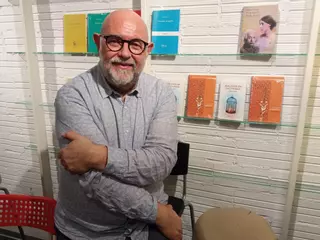 Antón Castro y José Luis Melero, Premio de las Letras Aragonesas