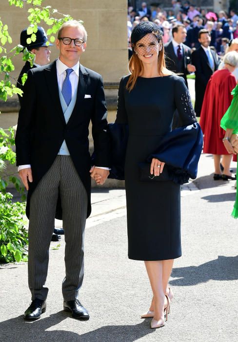 Invitados a la boda real en Windsor