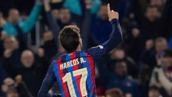 La decisión final del Barça sobre el futuro de Marcos Alonso