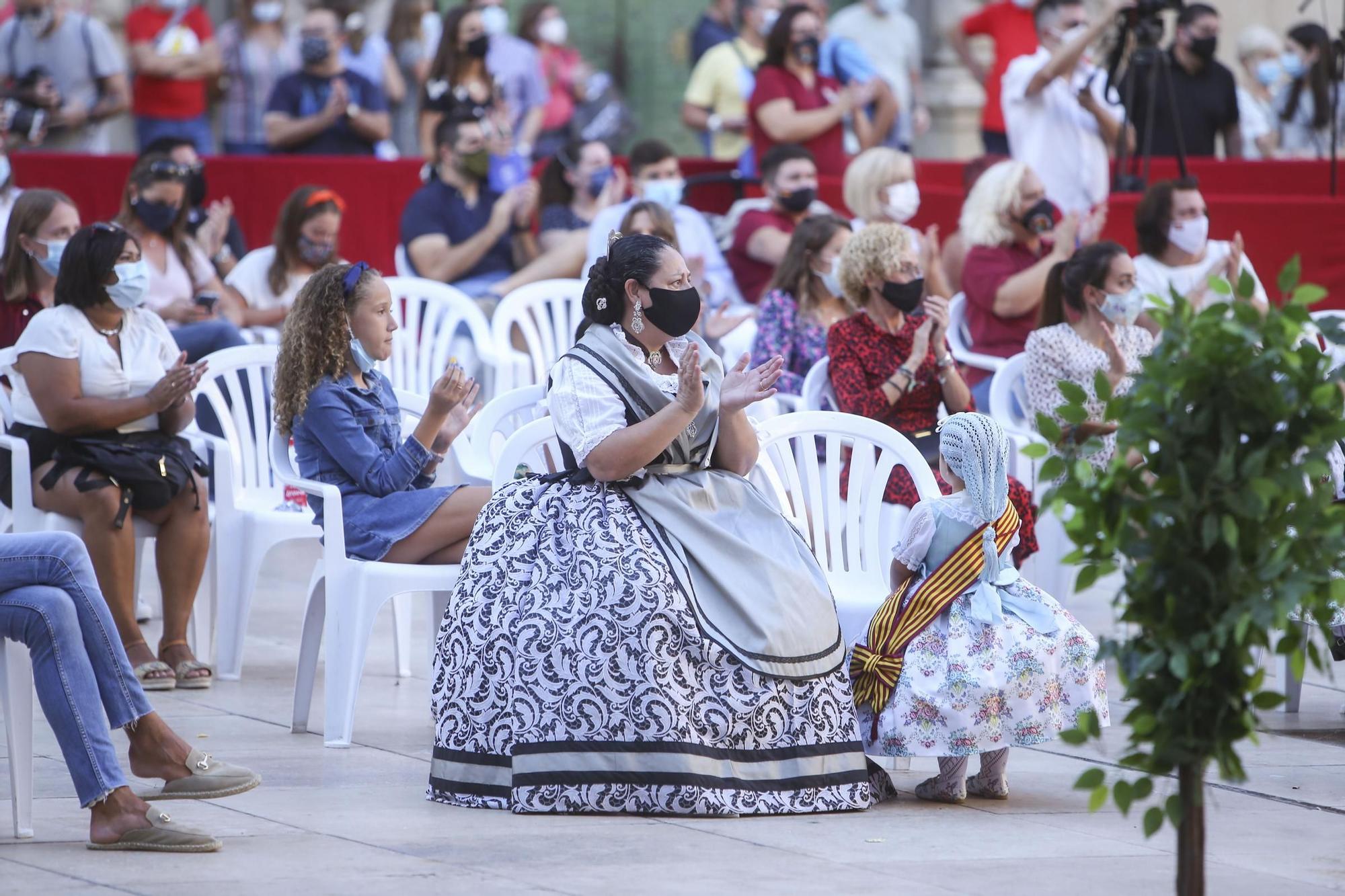 Comienzan las Hogueras del covid