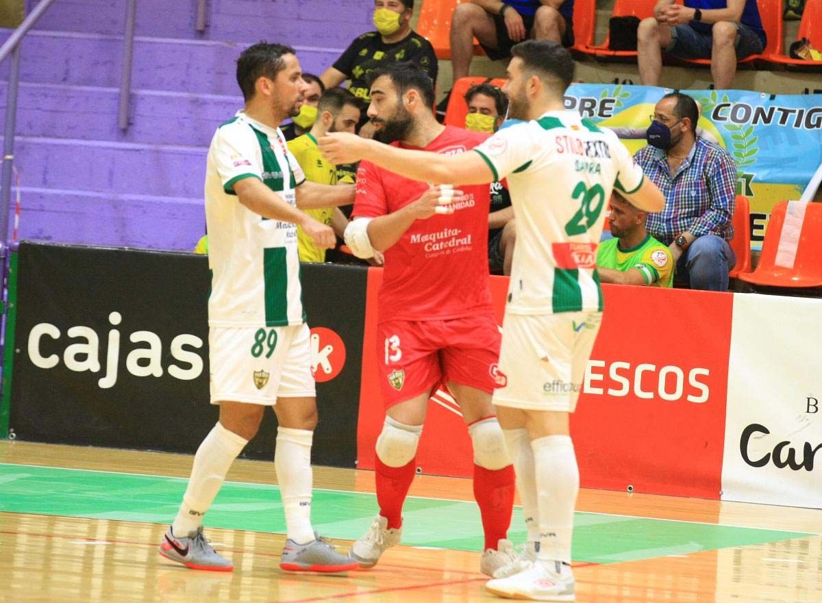 El Córdoba Futsal es de Primera: la pasión al poder
