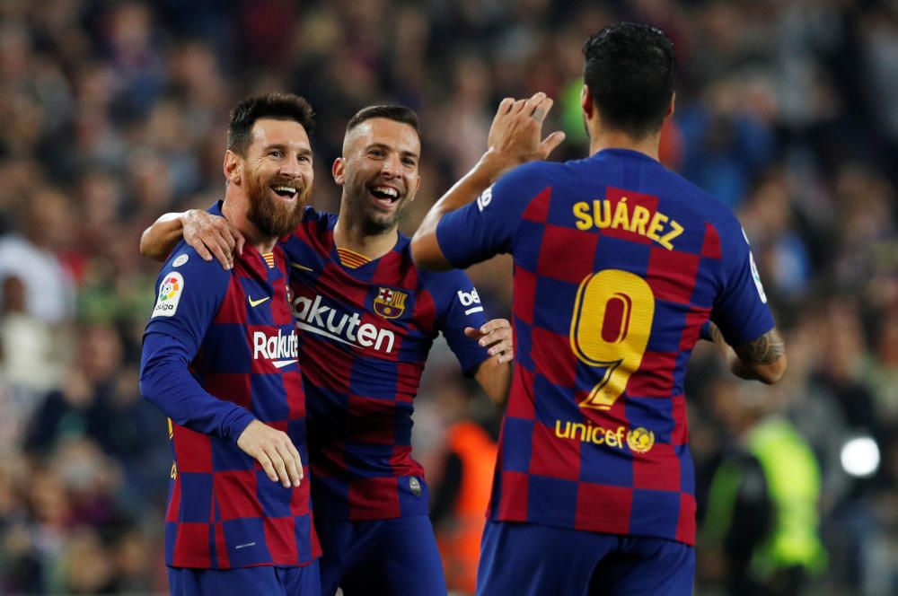 LaLiga Santander: Barcelona-Valladolid