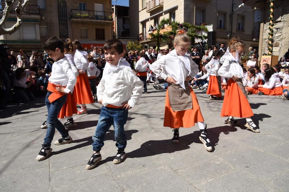 130 anys de Caramelles a Sant Vicenç de Castellet