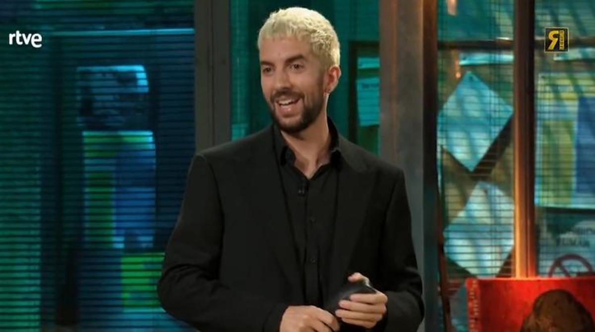 David Broncano, en 'La Revuelta'