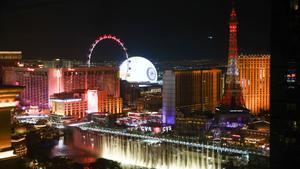 Gran Premio de Las Vegas de F1: horarios, fechas y dónde ver la carrera