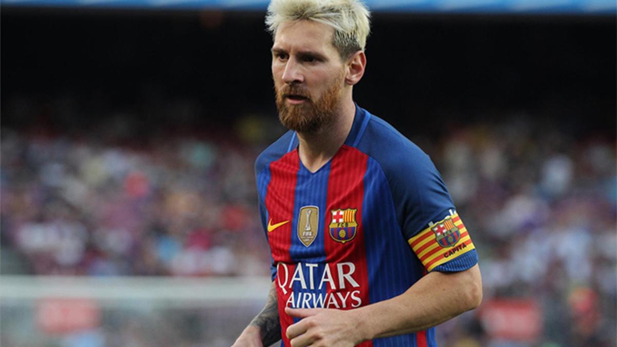 Messi quiere estar en el Camp Nou ante el Alavés