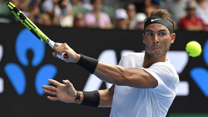 Nadal se impone a Mayer y Verdasco cae ante Djokovic en Australia