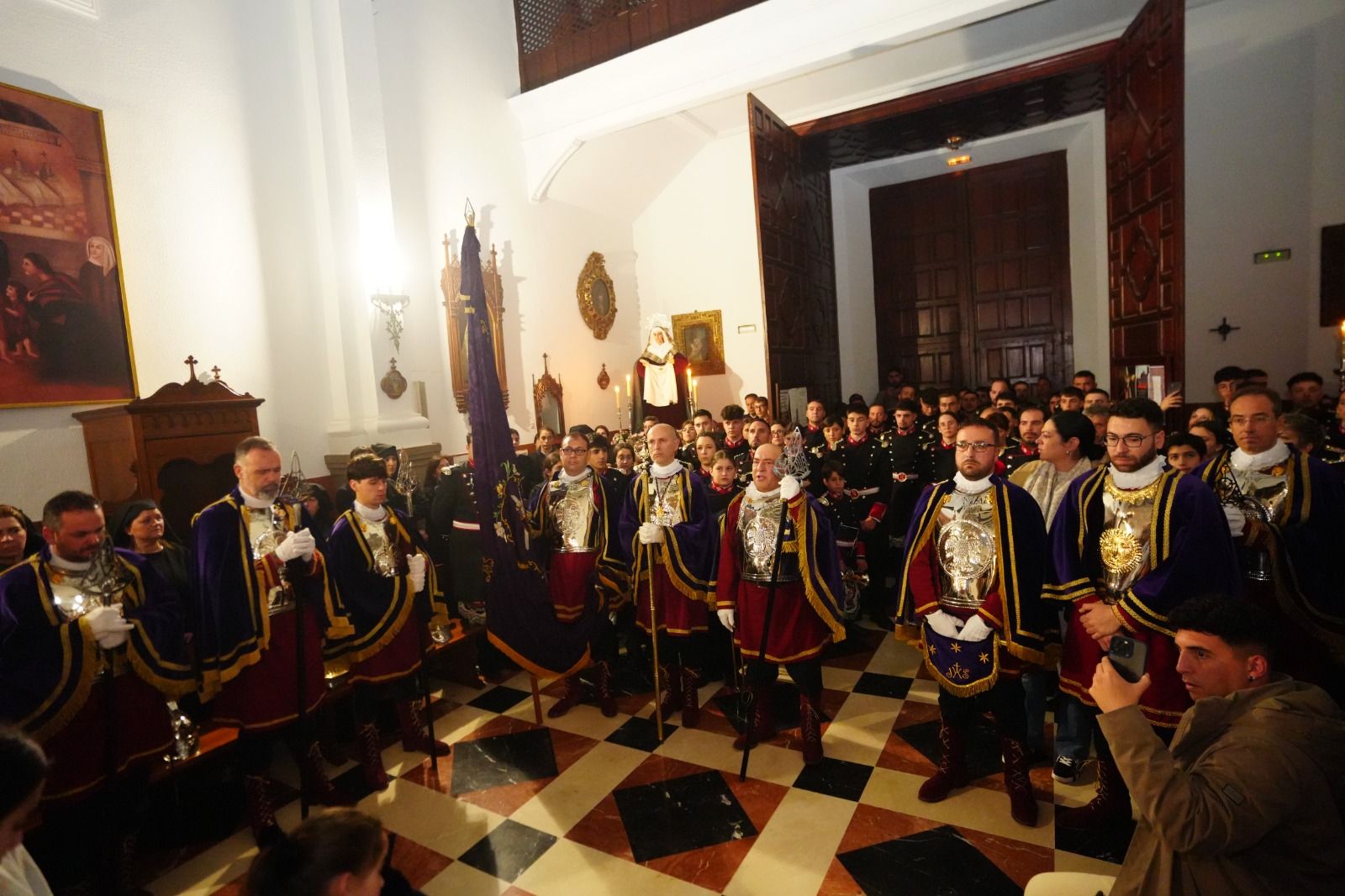 Viernes Santo en los pueblos de la provincia de Córdoba