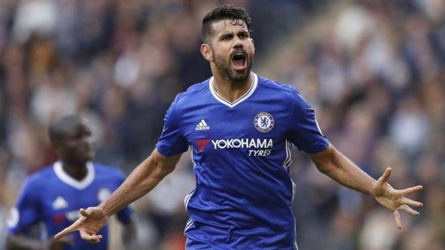 Diego Costa: &quot;Cesc sabe que su nivel va a volver&quot;