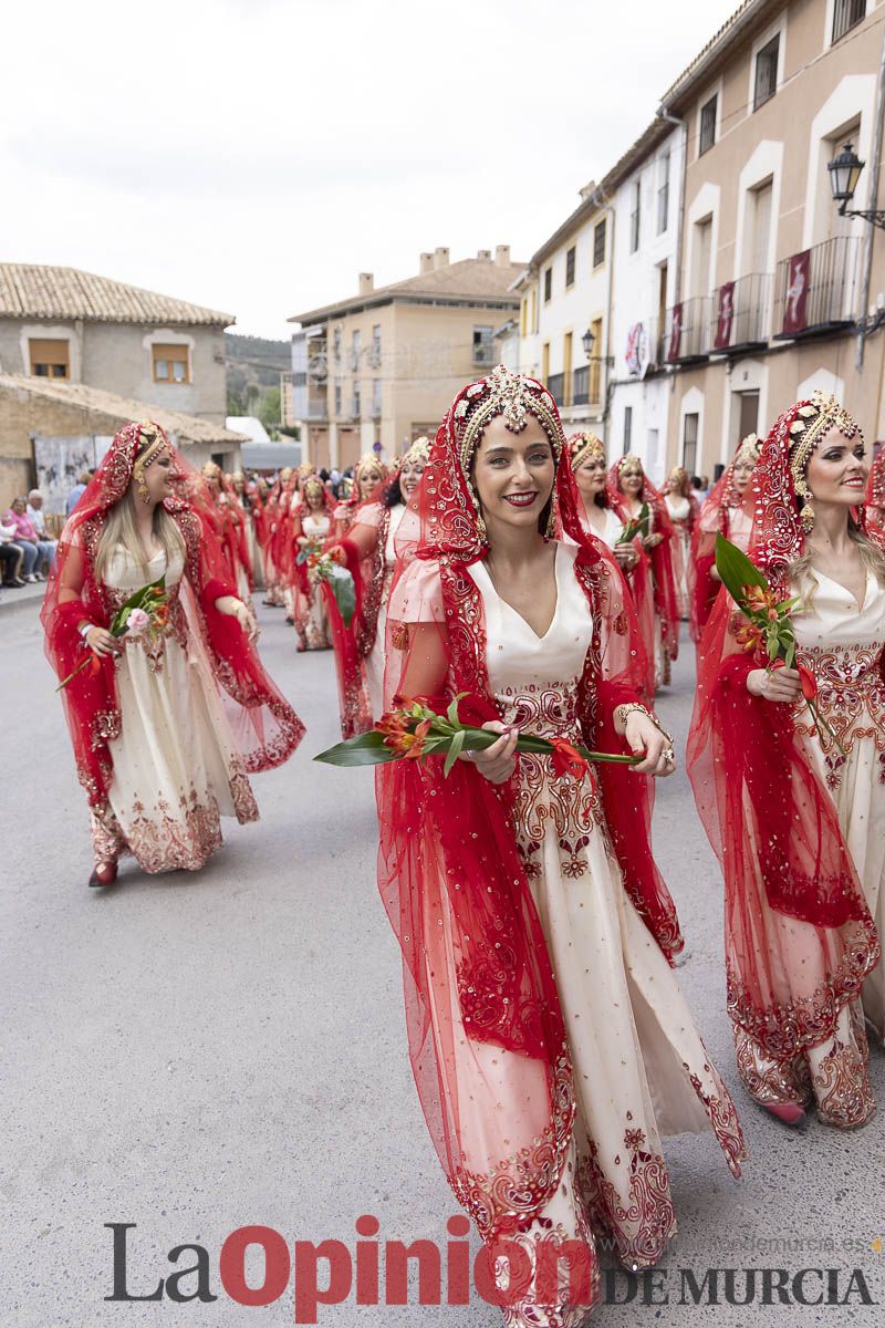 Fiestas de Caravaca | Procesión de día 3 de mayo (Bando Moro)