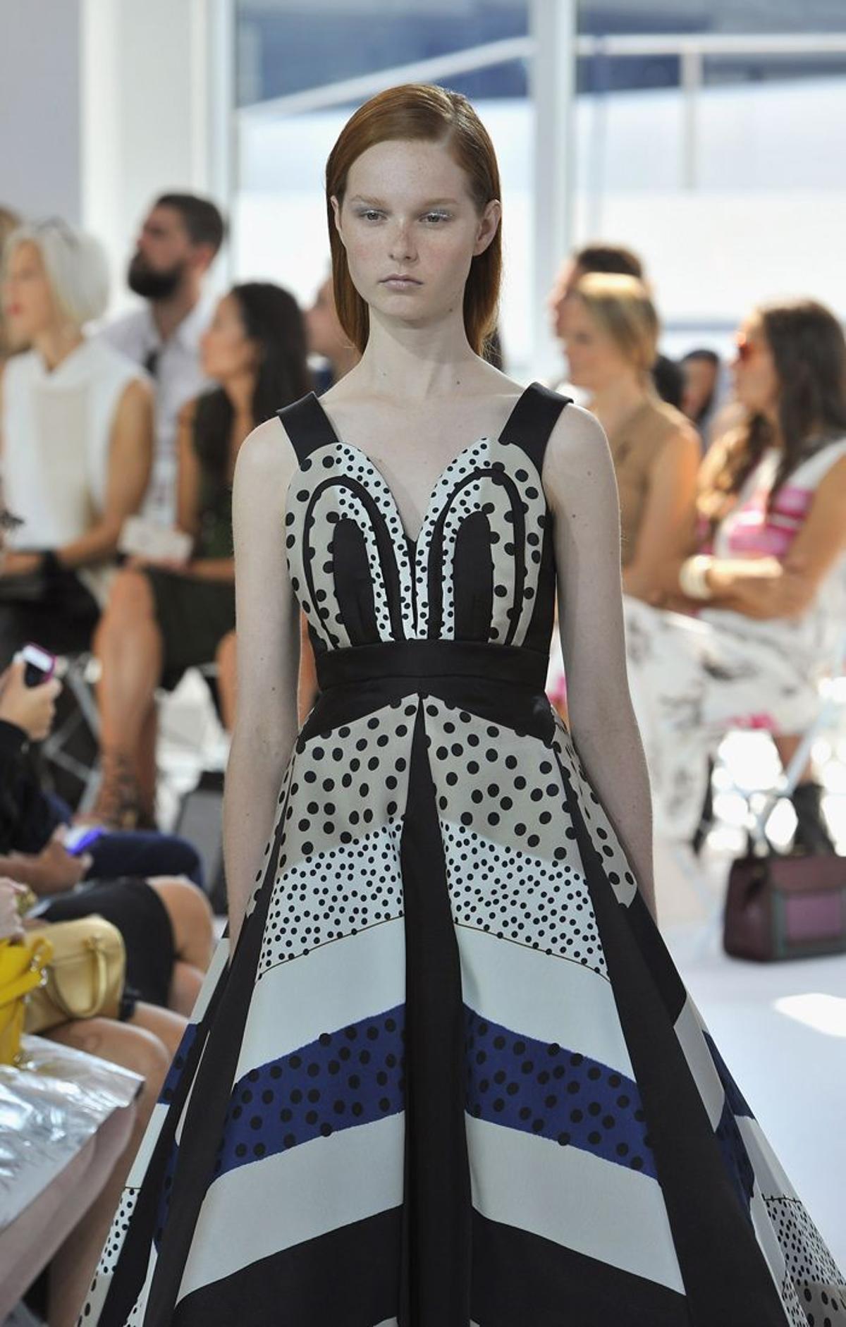 Nueva York Fashion Week: Delpozo, nuevas formas