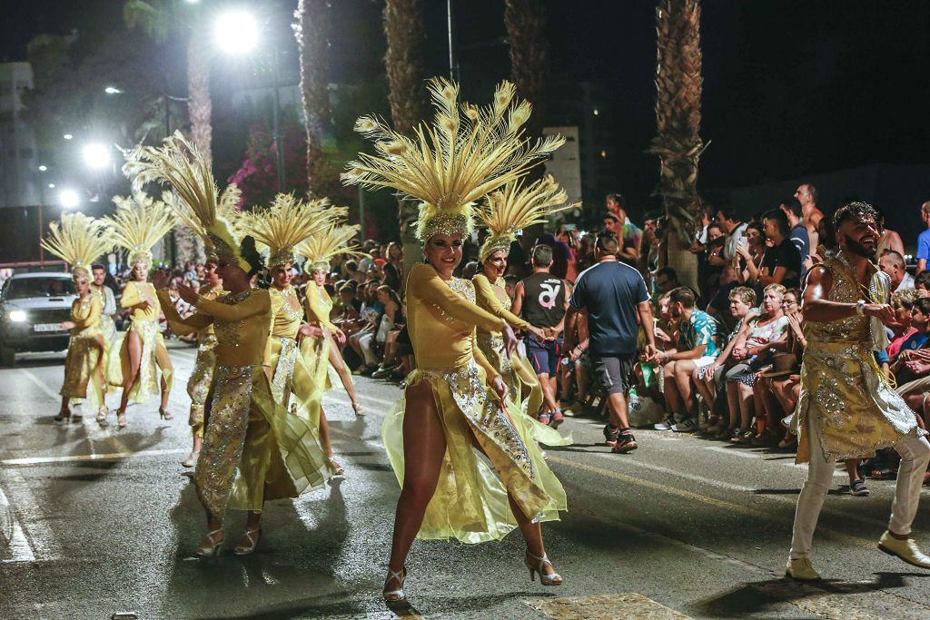 Desfile del Carnaval de Águilas 2022