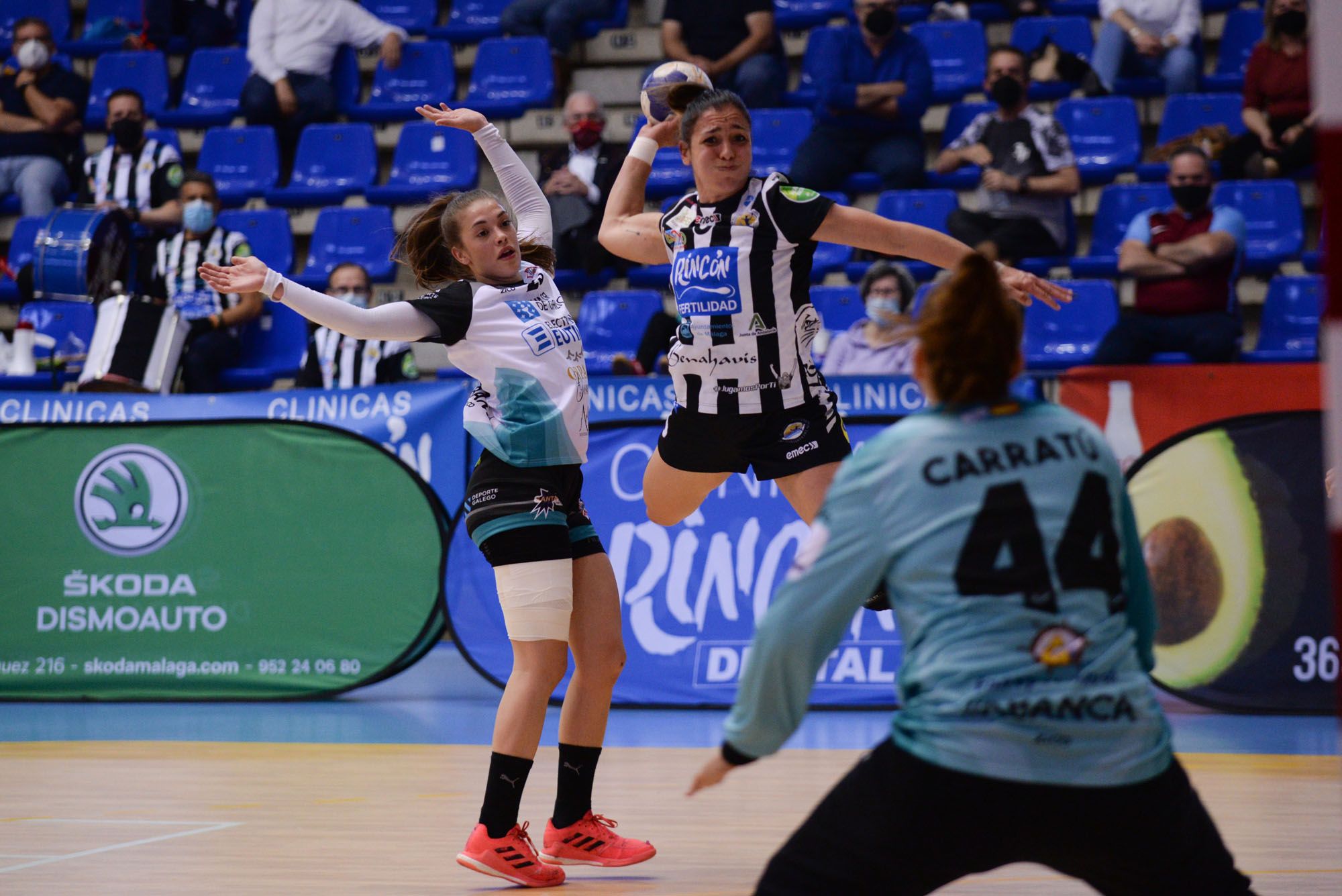 Vuelta de la semifinal de la EHF European Cup | Rincón Fertilidad - Atlético Guardés