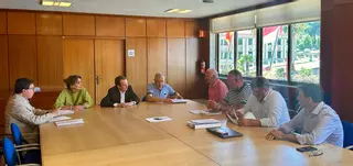 El Concello de Vigo y la comisión salvan ‘in extremis’ las fiestas de Coia