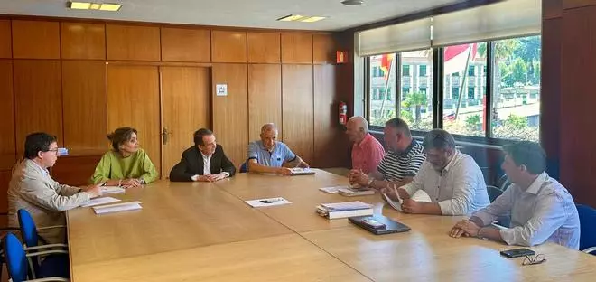 El Concello de Vigo y la comisión salvan ‘in extremis’ las fiestas de Coia: con verbena pero sin feriantes ni tirada de fuegos