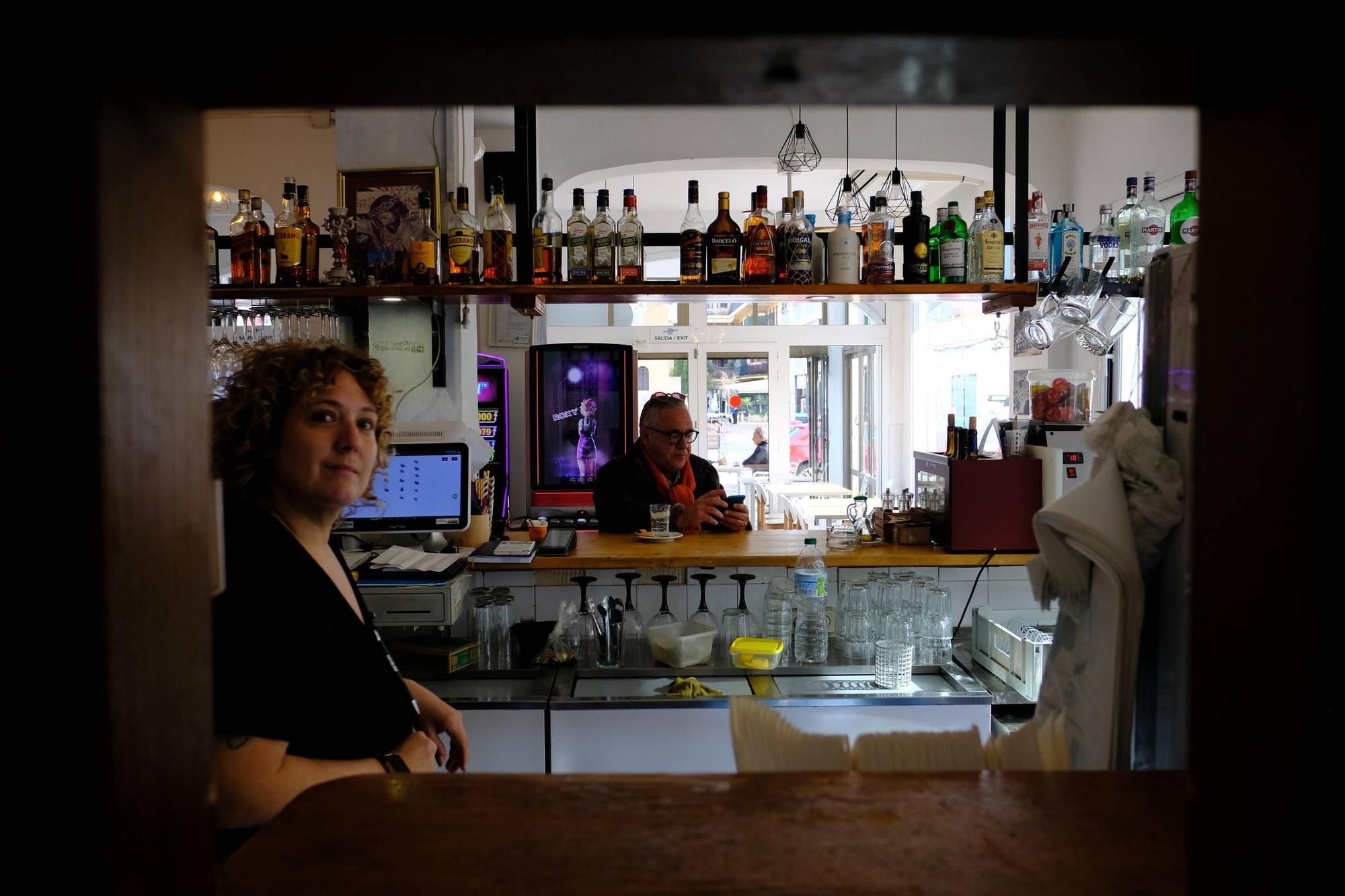 FOTOS | Bar Nuevo Balear: «Para el mallorquín el ‘variat’ es religión y ponerle tortilla es pecado mortal»