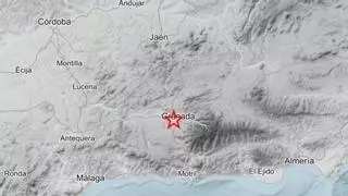 Nuevo terremoto en Granada: un seísmo de magnitud 3,1 sacude el entorno de Churriana de la Vega