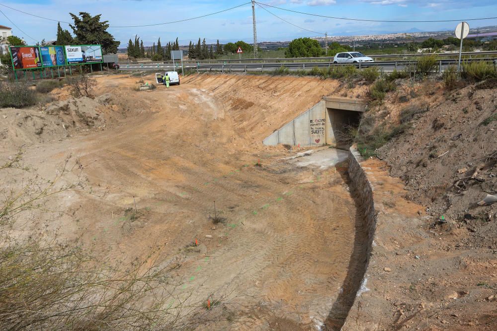 La Generalitat invierte 1,4 millones en dos rotondas para suprimir cruces peligrosos en la travesía de la CV-95