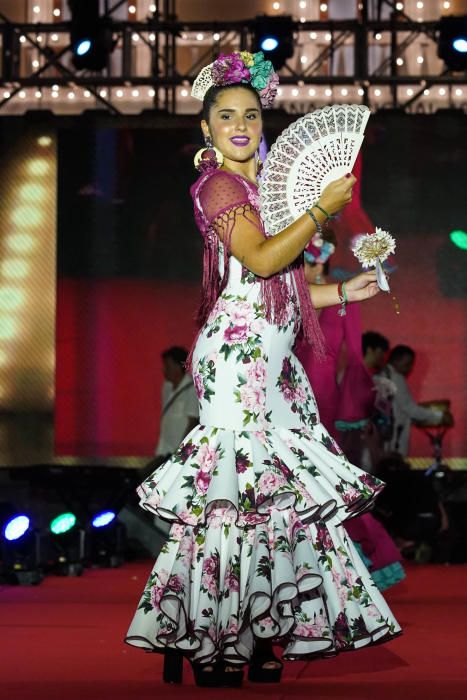 Elección de Reina y Mister de la Feria de Málaga de 2019